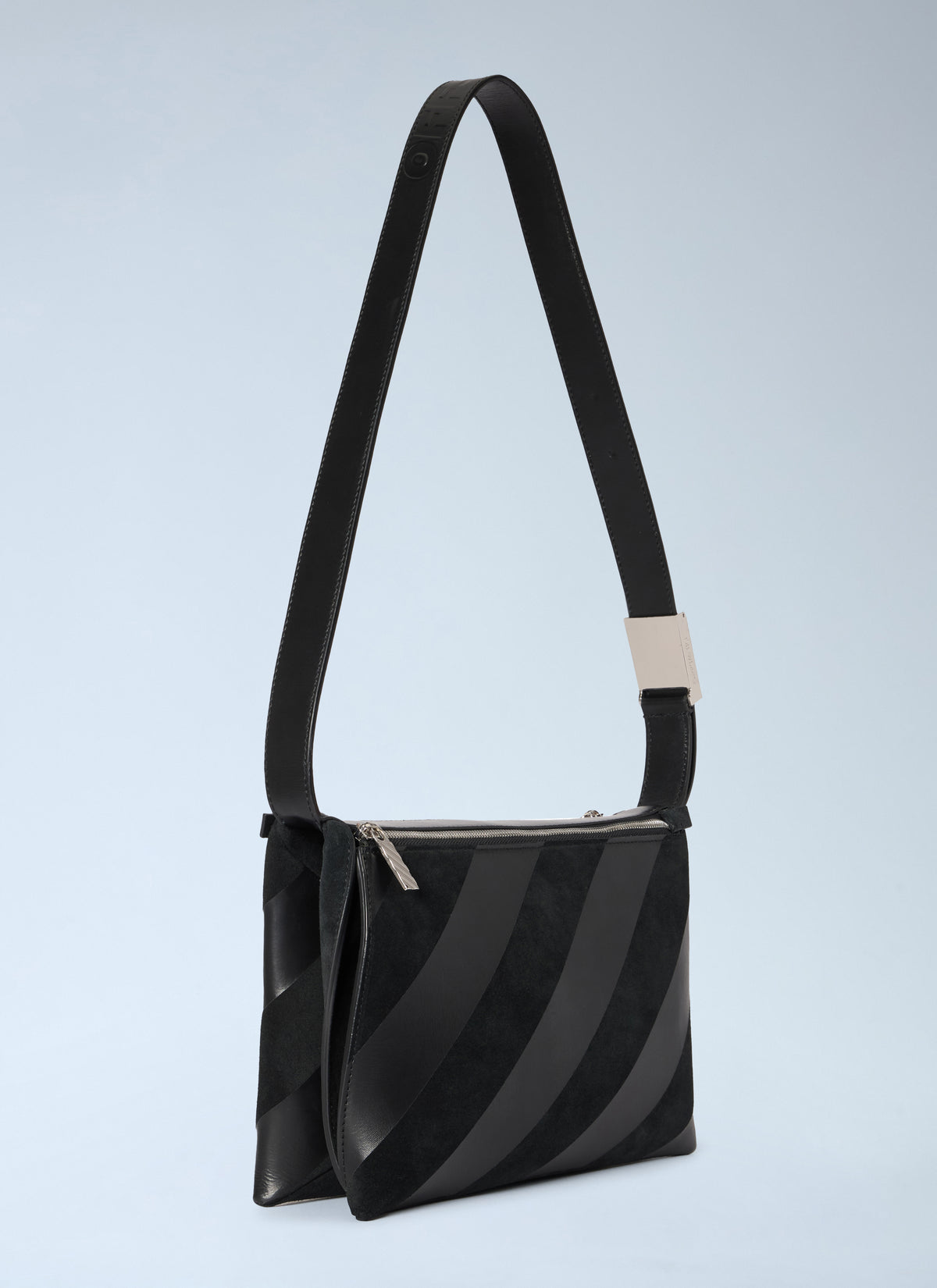 Off-White Women Sandbag 404 Diagonal Bag