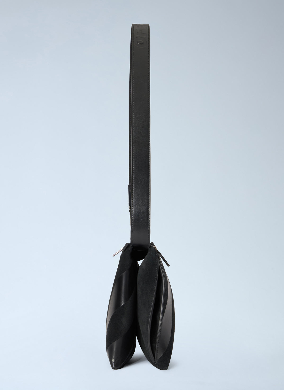 Off-White Women Sandbag 404 Diagonal Bag