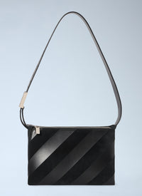 Off-White Women Sandbag 404 Diagonal Bag