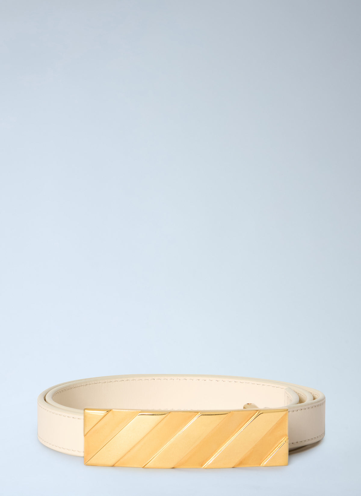 Off-White Off-White Women Diagonal Belt 25Mm