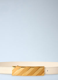Off-White Off-White Women Diagonal Belt 25Mm