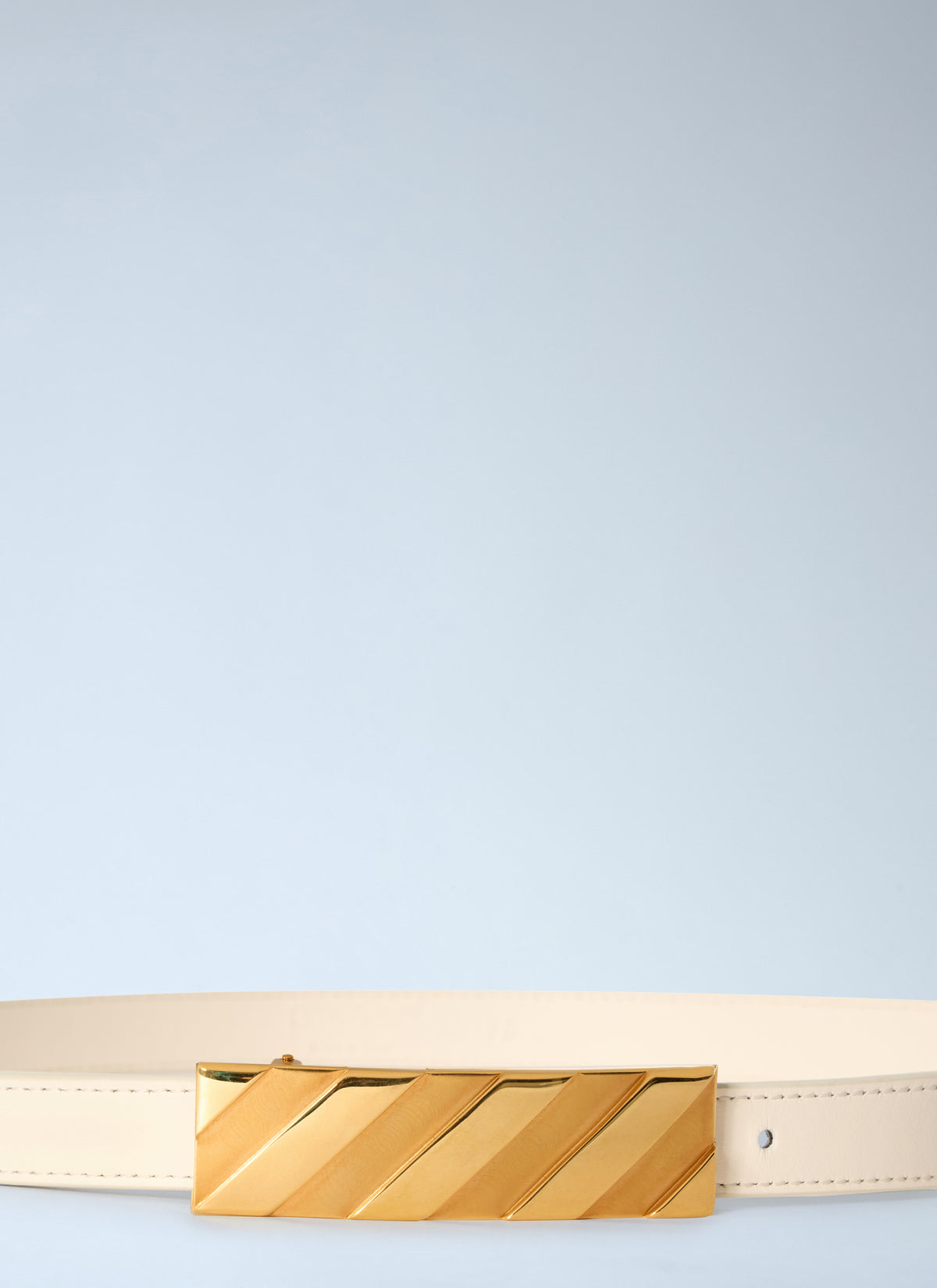 Off-White Off-White Women Diagonal Belt 25Mm