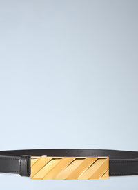 Off-White Off-White Women Diagonal Belt 25Mm
