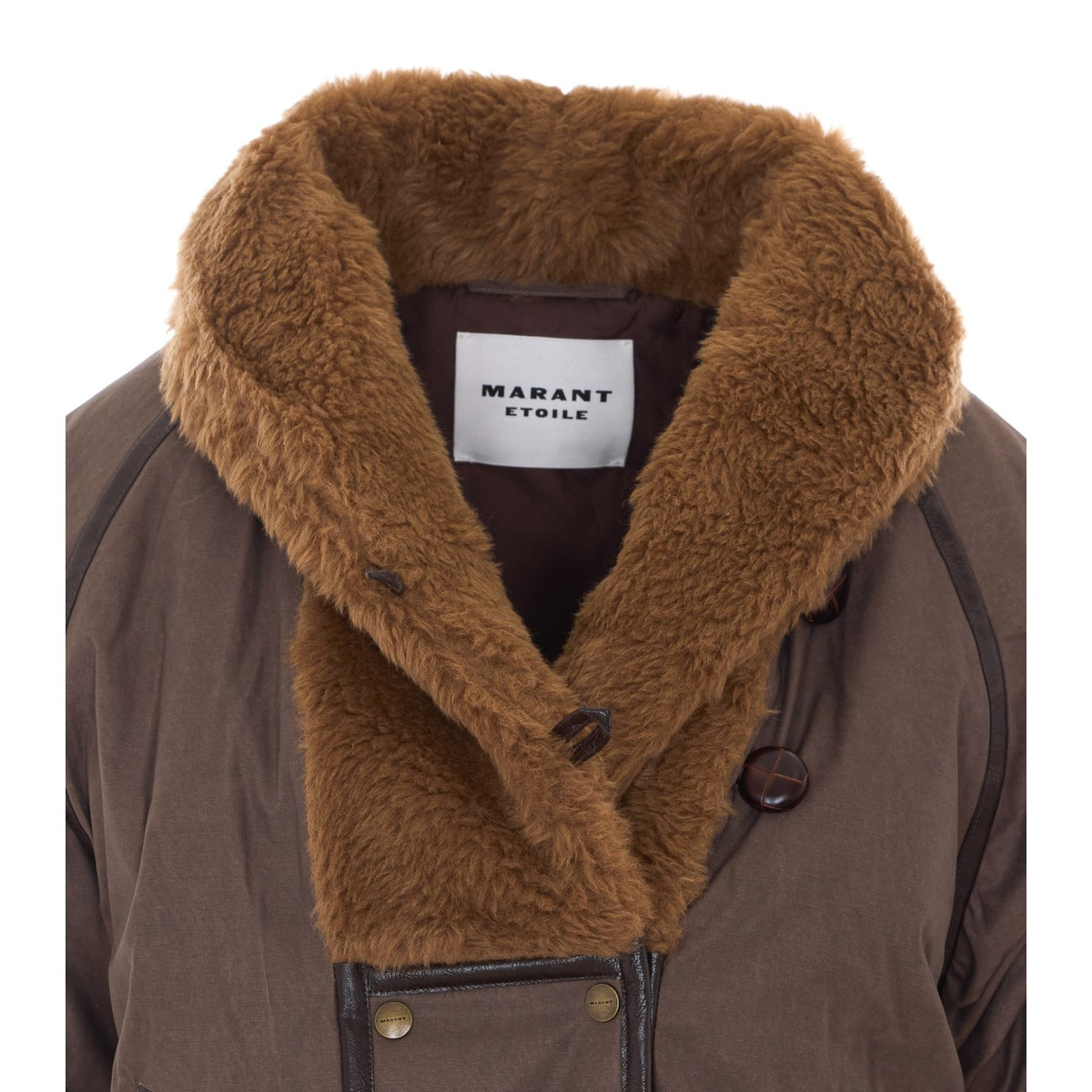 Isabel Marant Etoile Isabel Marant Etoile Women Olinka Short Parka