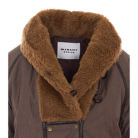 Isabel Marant Etoile Isabel Marant Etoile Women Olinka Short Parka