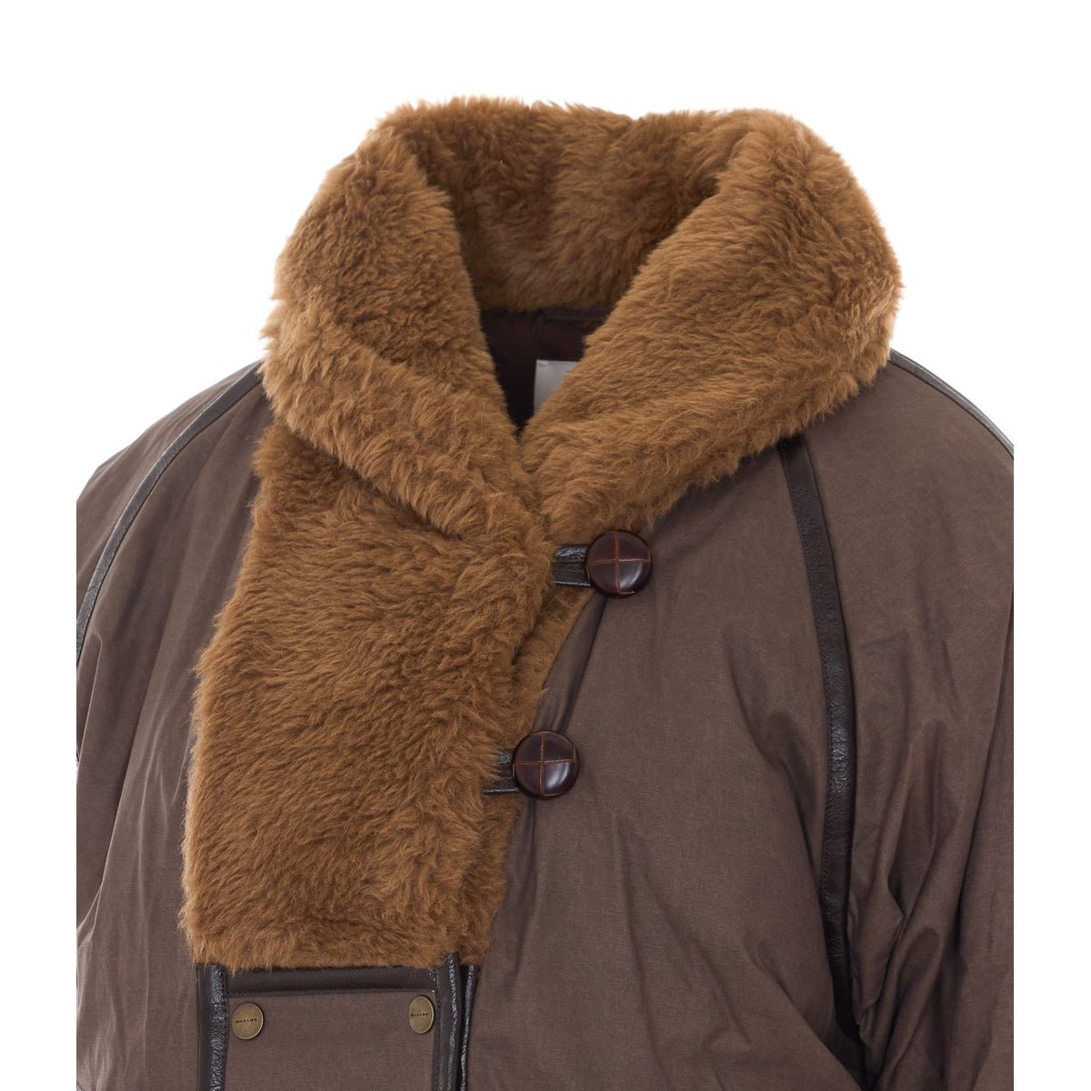Isabel Marant Etoile Isabel Marant Etoile Women Olinka Short Parka