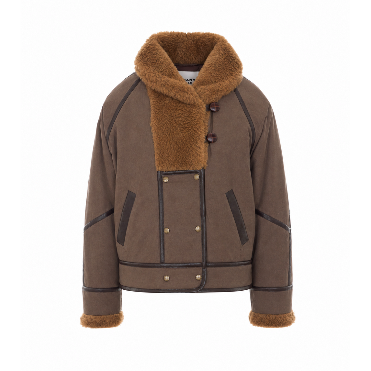 Isabel Marant Etoile Isabel Marant Etoile Women Olinka Short Parka