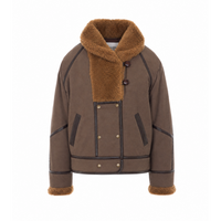 Isabel Marant Etoile Isabel Marant Etoile Women Olinka Short Parka