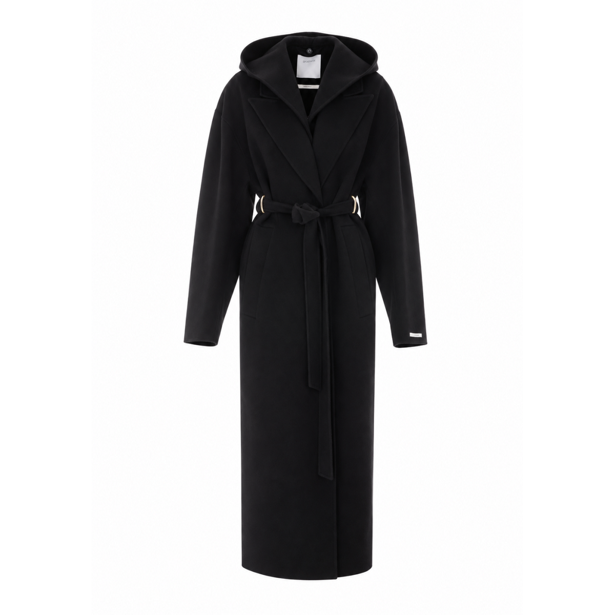 Sportmax Women Olmo Pure Wool Over Coat