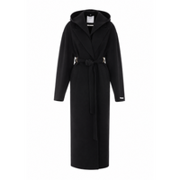 Sportmax Women Olmo Pure Wool Over Coat
