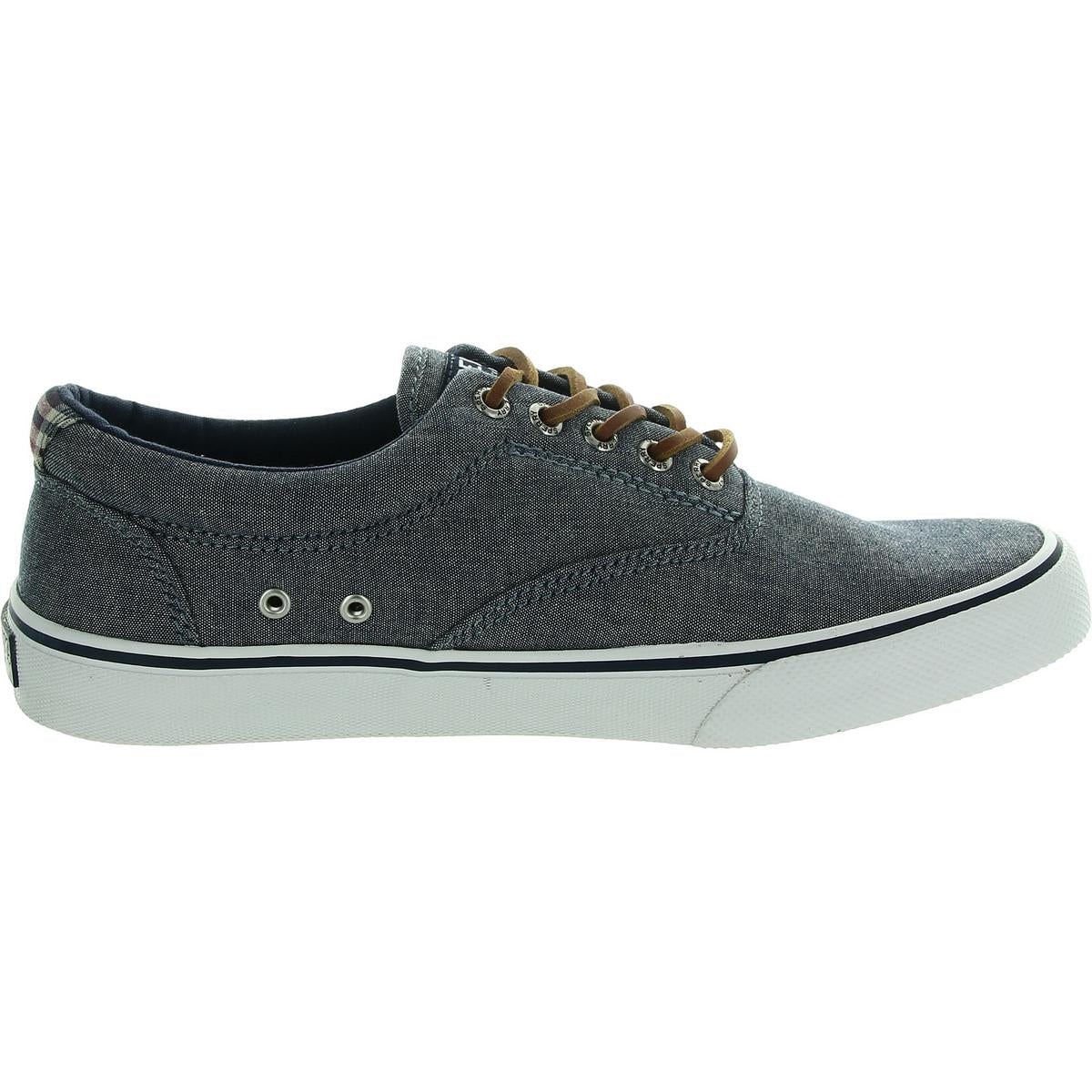 Striper II CVO Mens Padded Insole Man Made Boat Shoes