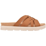 Star  Womens Strappy Open Toe Flat Sandals