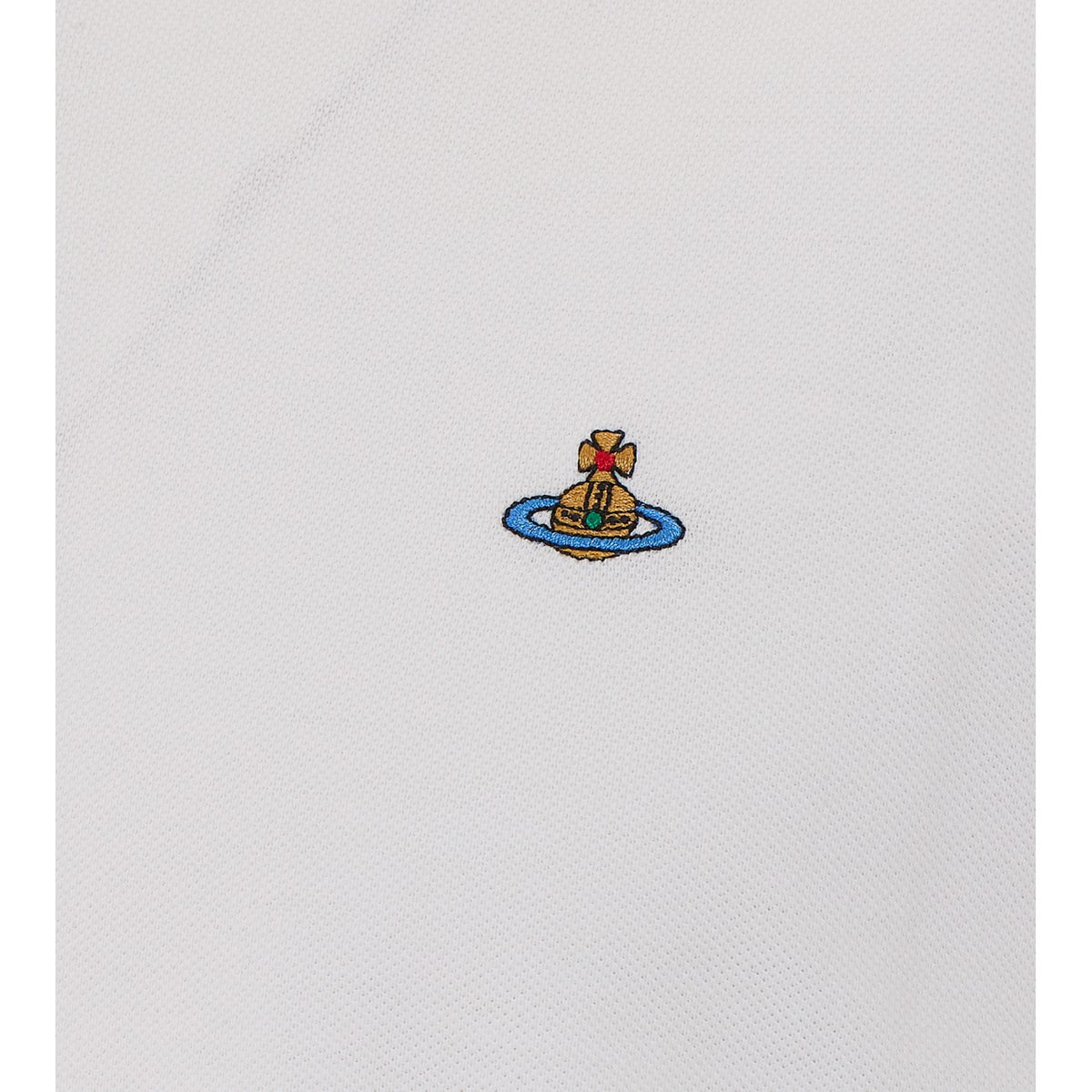 Vivienne Westwood Vivienne Westwood Men Orb Logo Classic Polo