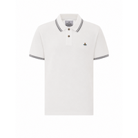 Vivienne Westwood Vivienne Westwood Men Orb Logo Classic Polo