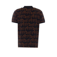 Vivienne Westwood Men Orb Logo Printed Classic Polo