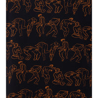 Vivienne Westwood Men Orb Logo Printed Classic Polo