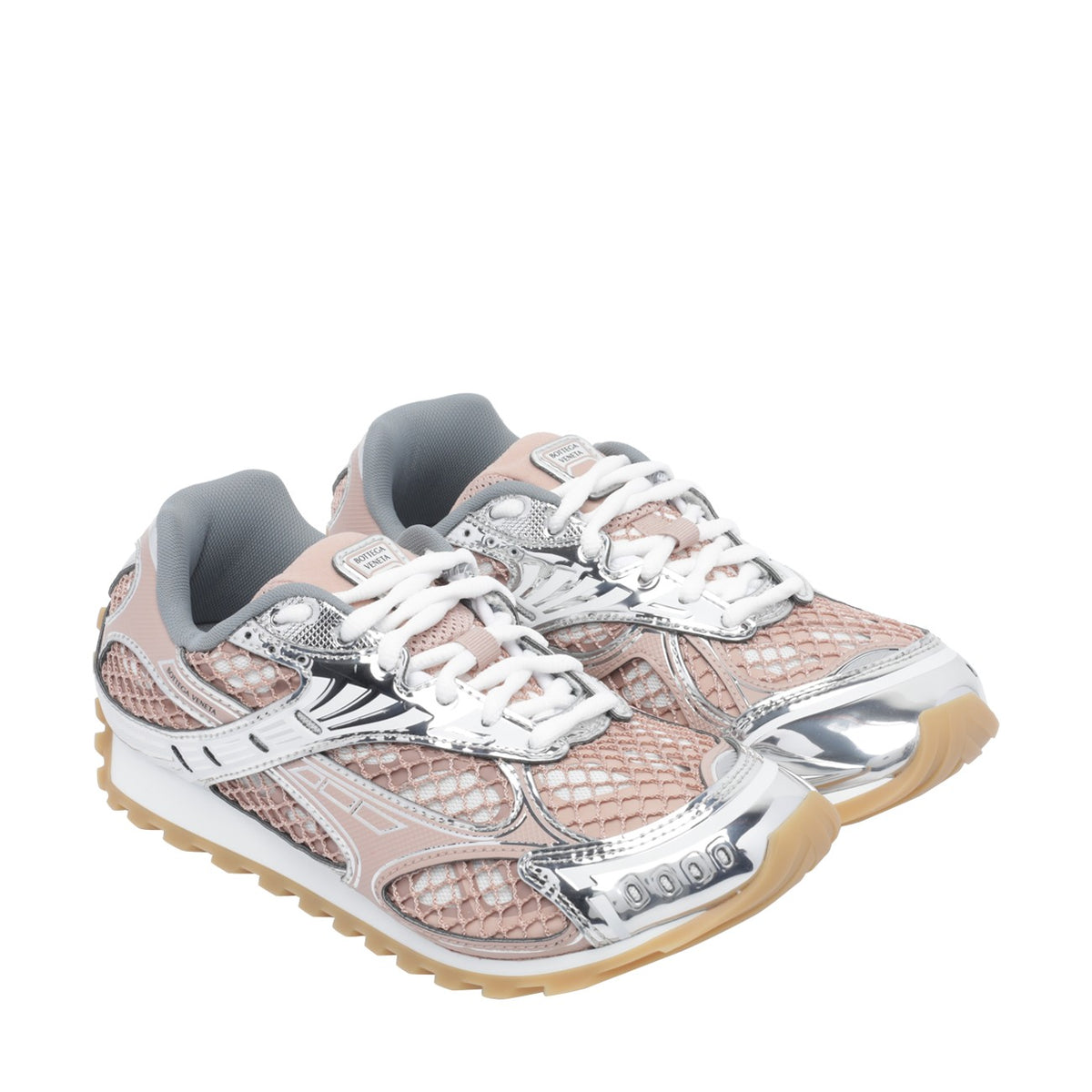Bottega Veneta Bottega Veneta Women Orbit Sneakers