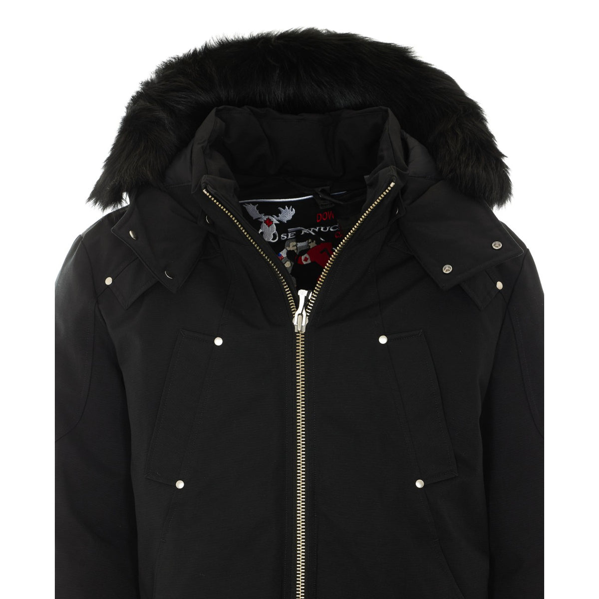 Moose Knuckles Moose Knuckles Men Original Ballistic Bomber