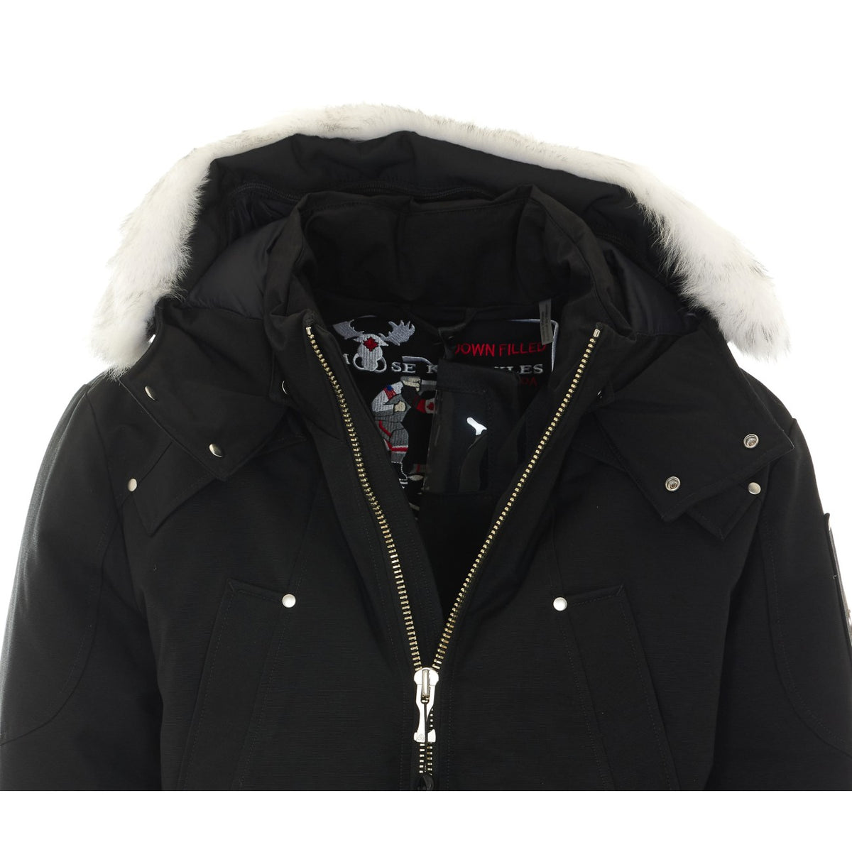 Moose Knuckles Moose Knuckles Men Original Ballistic Bomber