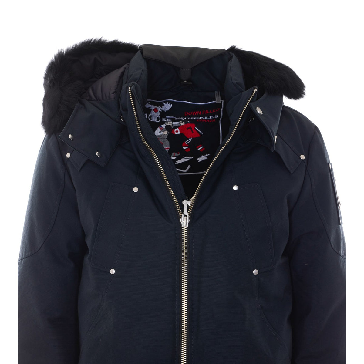 Moose Knuckles Moose Knuckles Men Original Ballistic Bomber