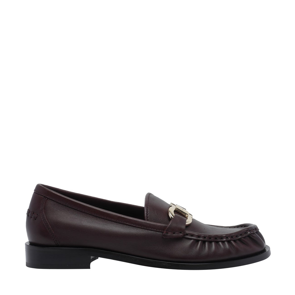Ferragamo Ferragamo Women Ornamento Gancini Loafers
