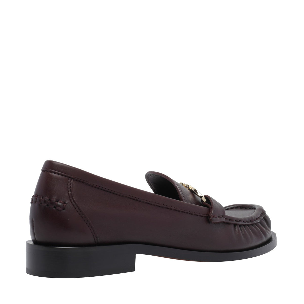 Ferragamo Ferragamo Women Ornamento Gancini Loafers