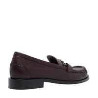 Ferragamo Ferragamo Women Ornamento Gancini Loafers