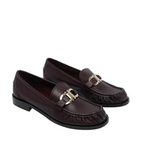 Ferragamo Ferragamo Women Ornamento Gancini Loafers