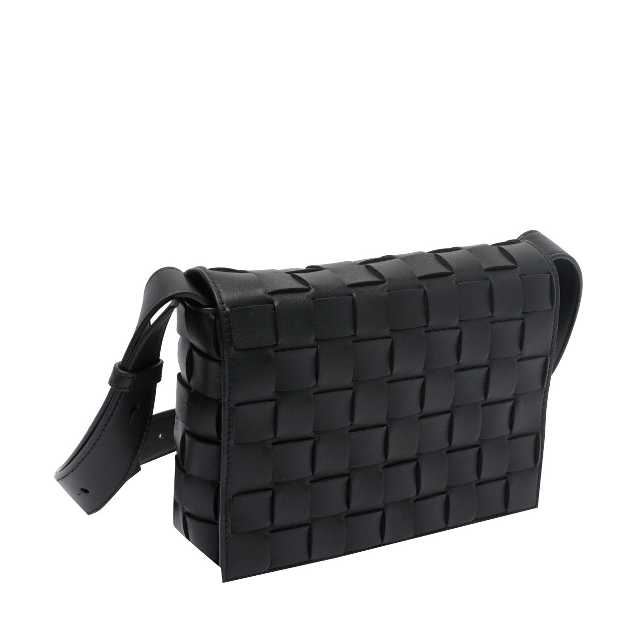 Bottega Veneta Men Orto Messenger Bag