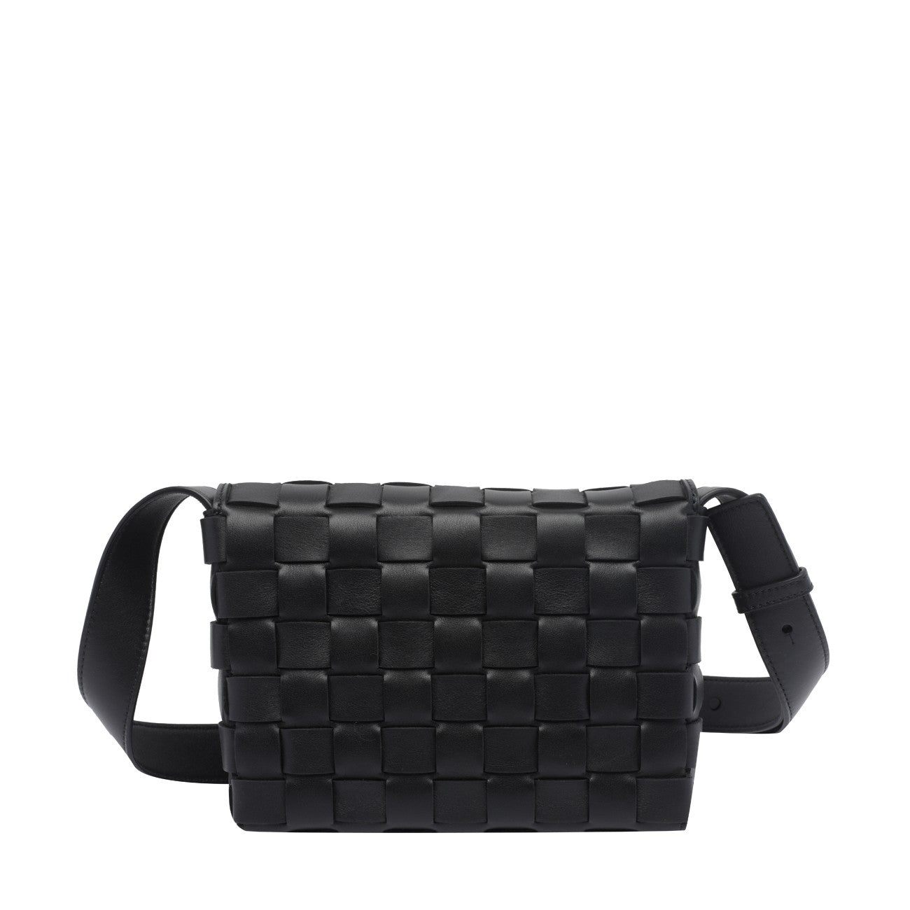 Bottega Veneta Men Orto Messenger Bag