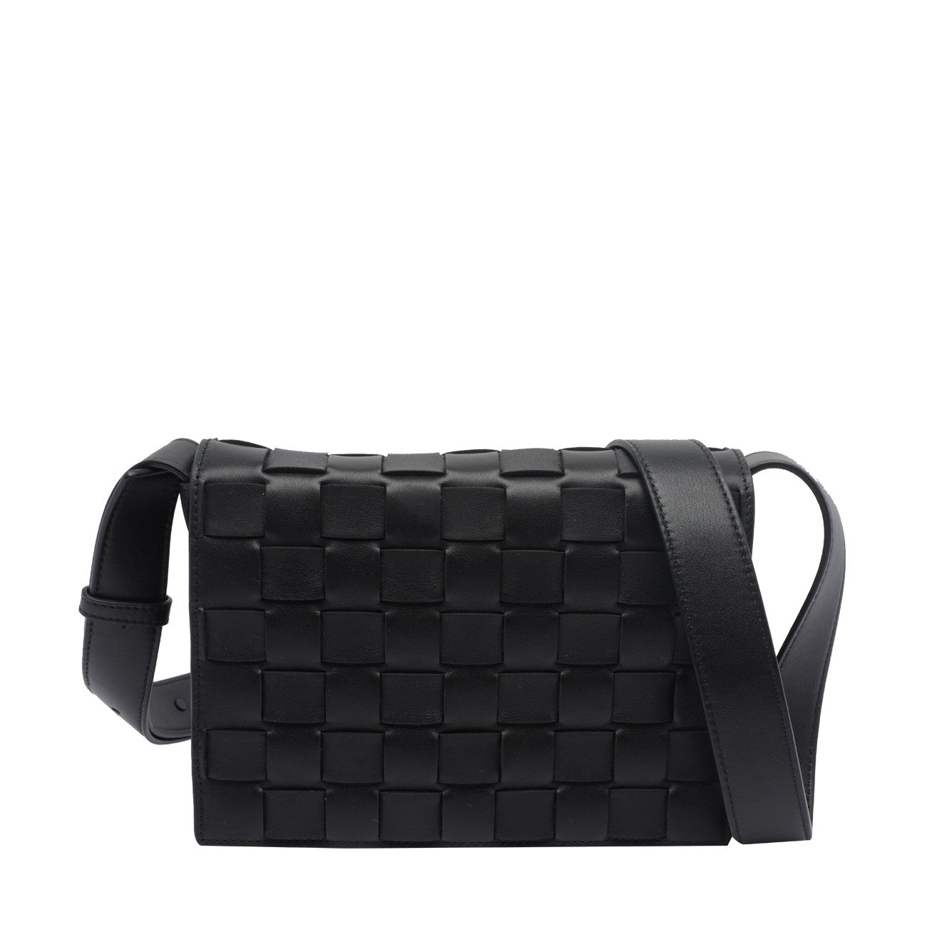 Bottega Veneta Men Orto Messenger Bag