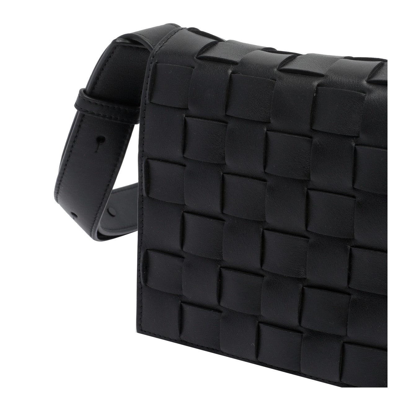 Bottega Veneta Men Orto Messenger Bag