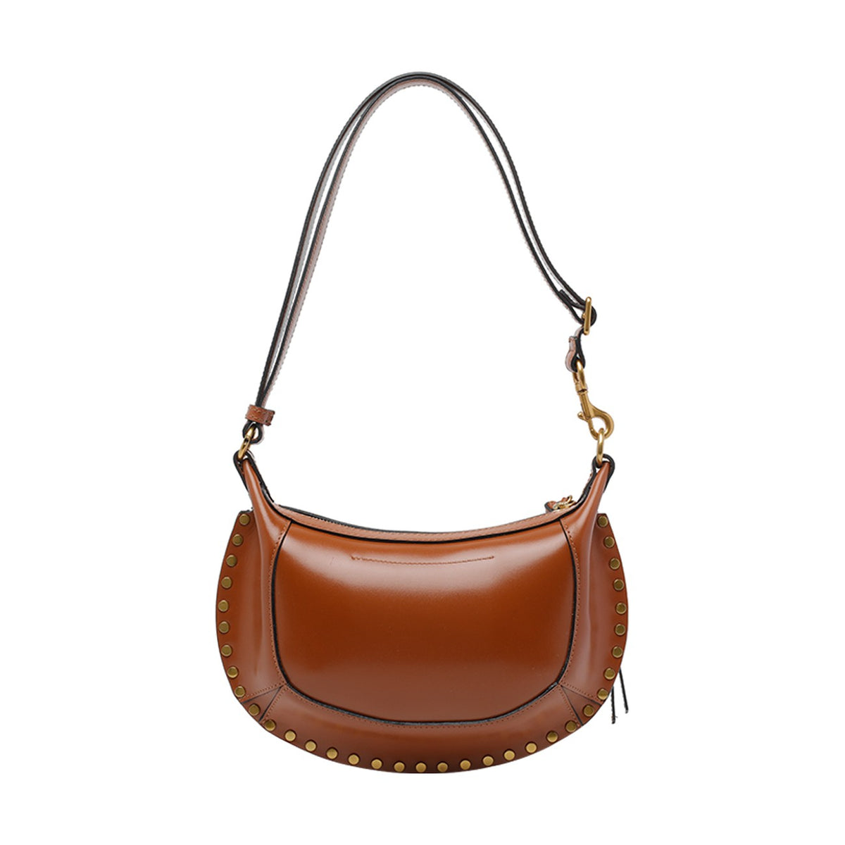 Isabel Marant Women Oskan Moon Shoulder Bag