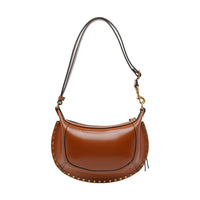 Isabel Marant Women Oskan Moon Shoulder Bag