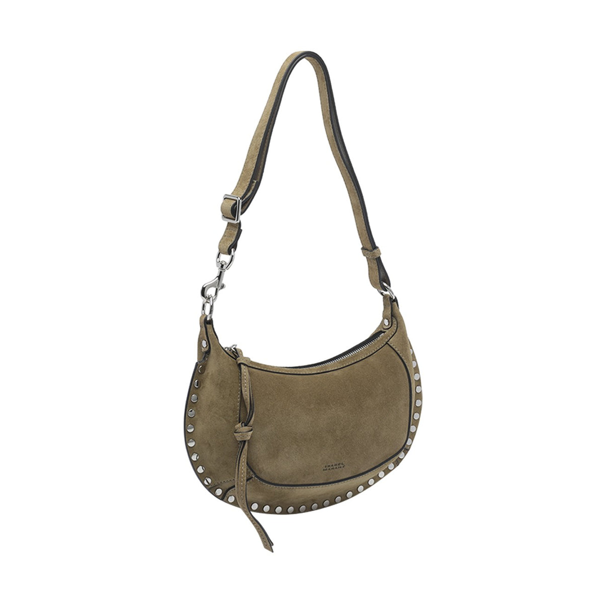 Isabel Marant Women Oskan Moon Shoulder Bag