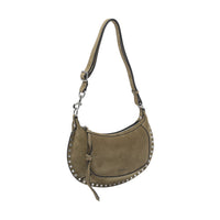 Isabel Marant Women Oskan Moon Shoulder Bag