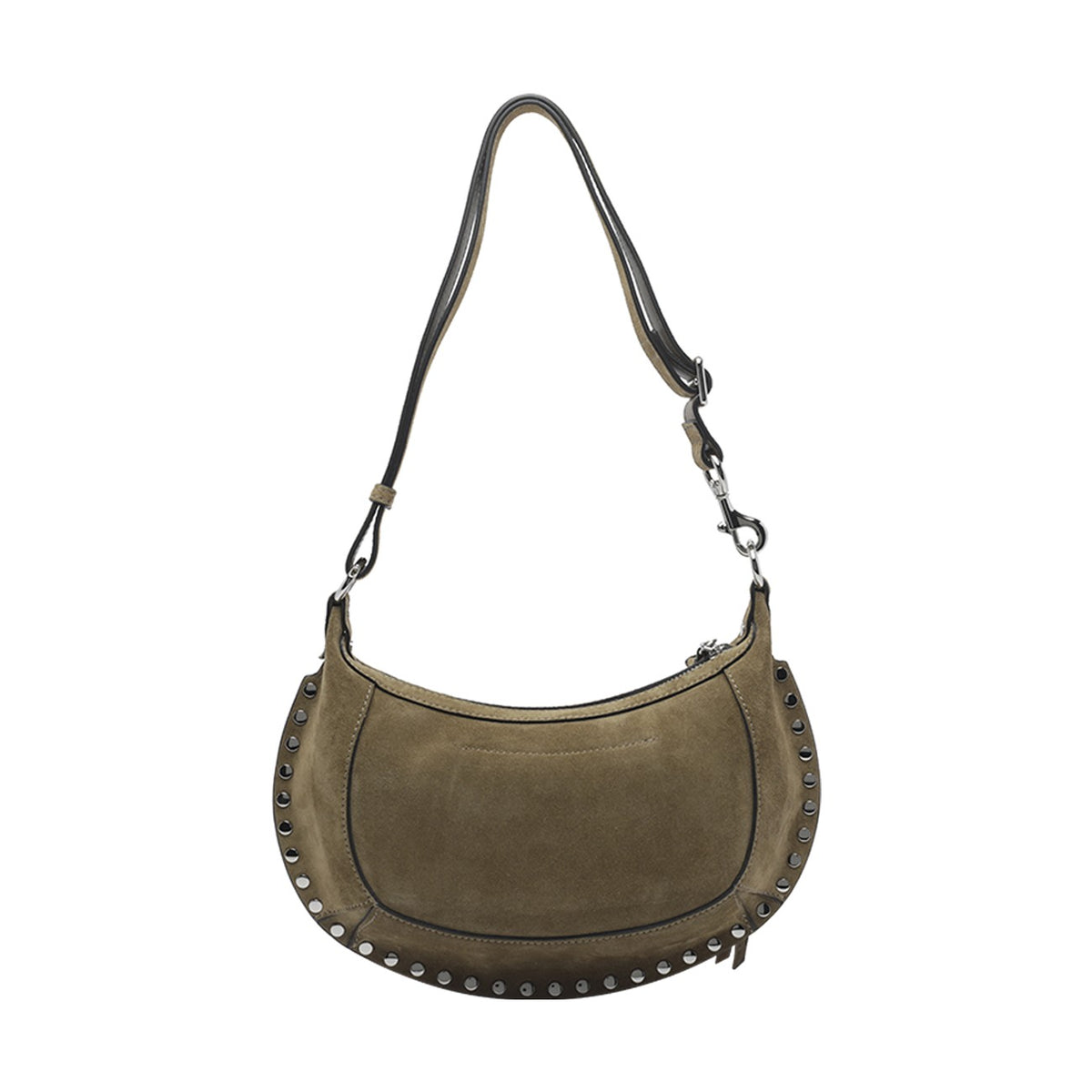 Isabel Marant Women Oskan Moon Shoulder Bag