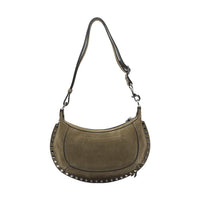 Isabel Marant Women Oskan Moon Shoulder Bag