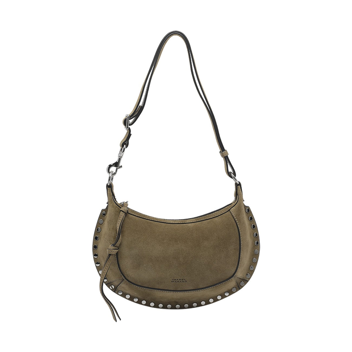Isabel Marant Women Oskan Moon Shoulder Bag