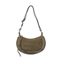 Isabel Marant Women Oskan Moon Shoulder Bag