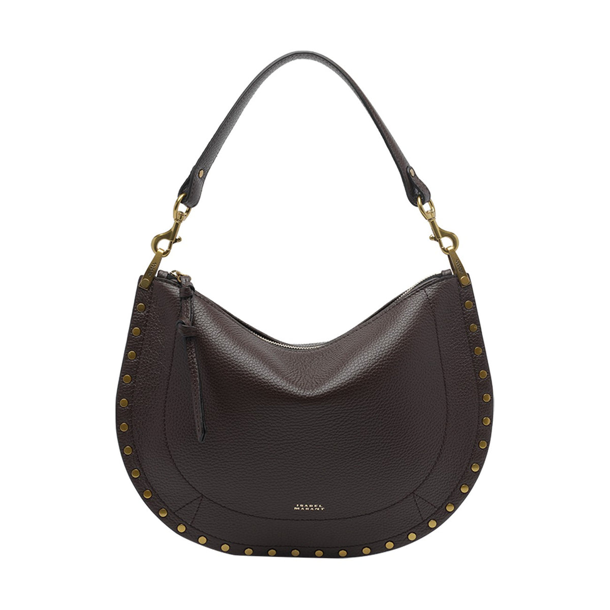 Isabel Marant Isabel Marant Women Oskan Soft Zip Shoulder Bag