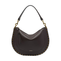 Isabel Marant Isabel Marant Women Oskan Soft Zip Shoulder Bag