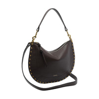 Isabel Marant Isabel Marant Women Oskan Soft Zip Shoulder Bag