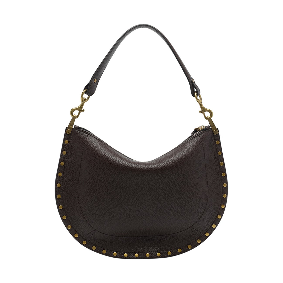 Isabel Marant Isabel Marant Women Oskan Soft Zip Shoulder Bag