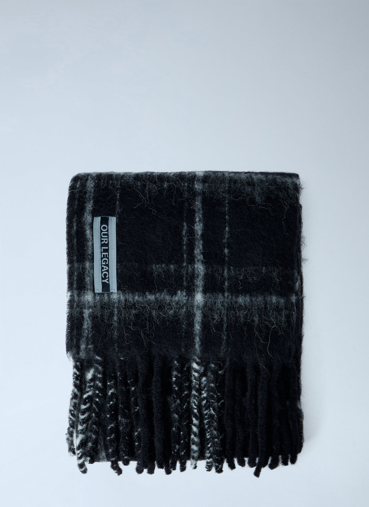 Our Legacy Men Estate Scarf