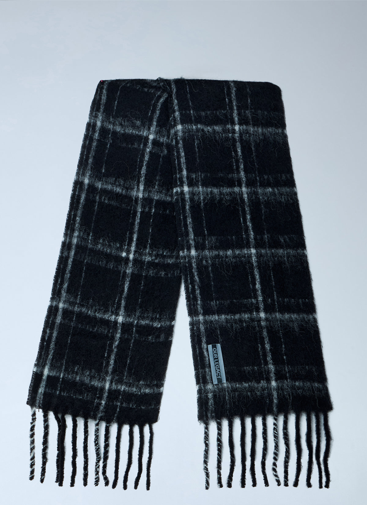 Our Legacy Men Estate Scarf