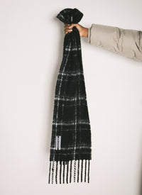 Our Legacy Men Estate Scarf