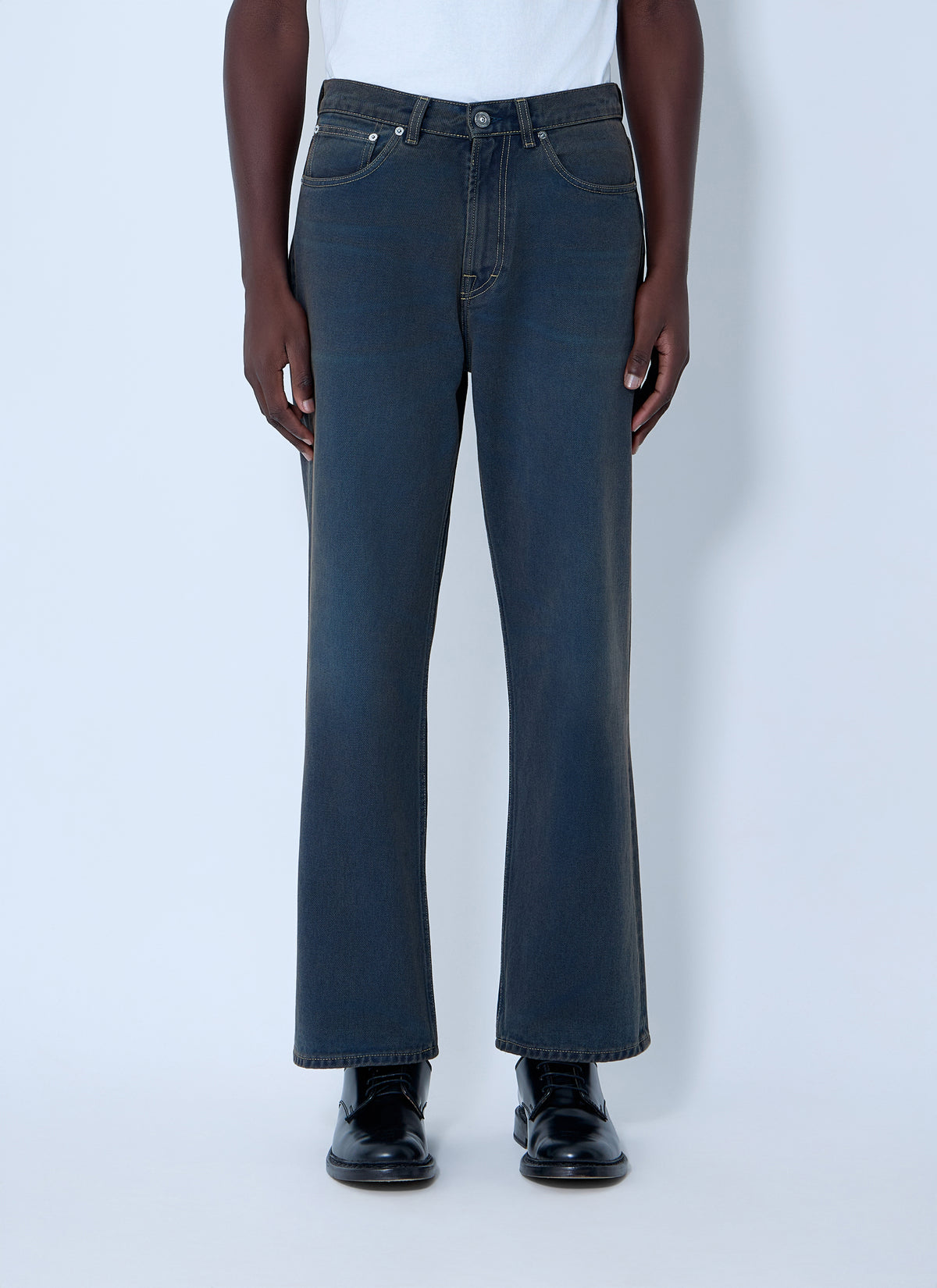 Our Legacy Our Legacy Men Third Cut Jeans