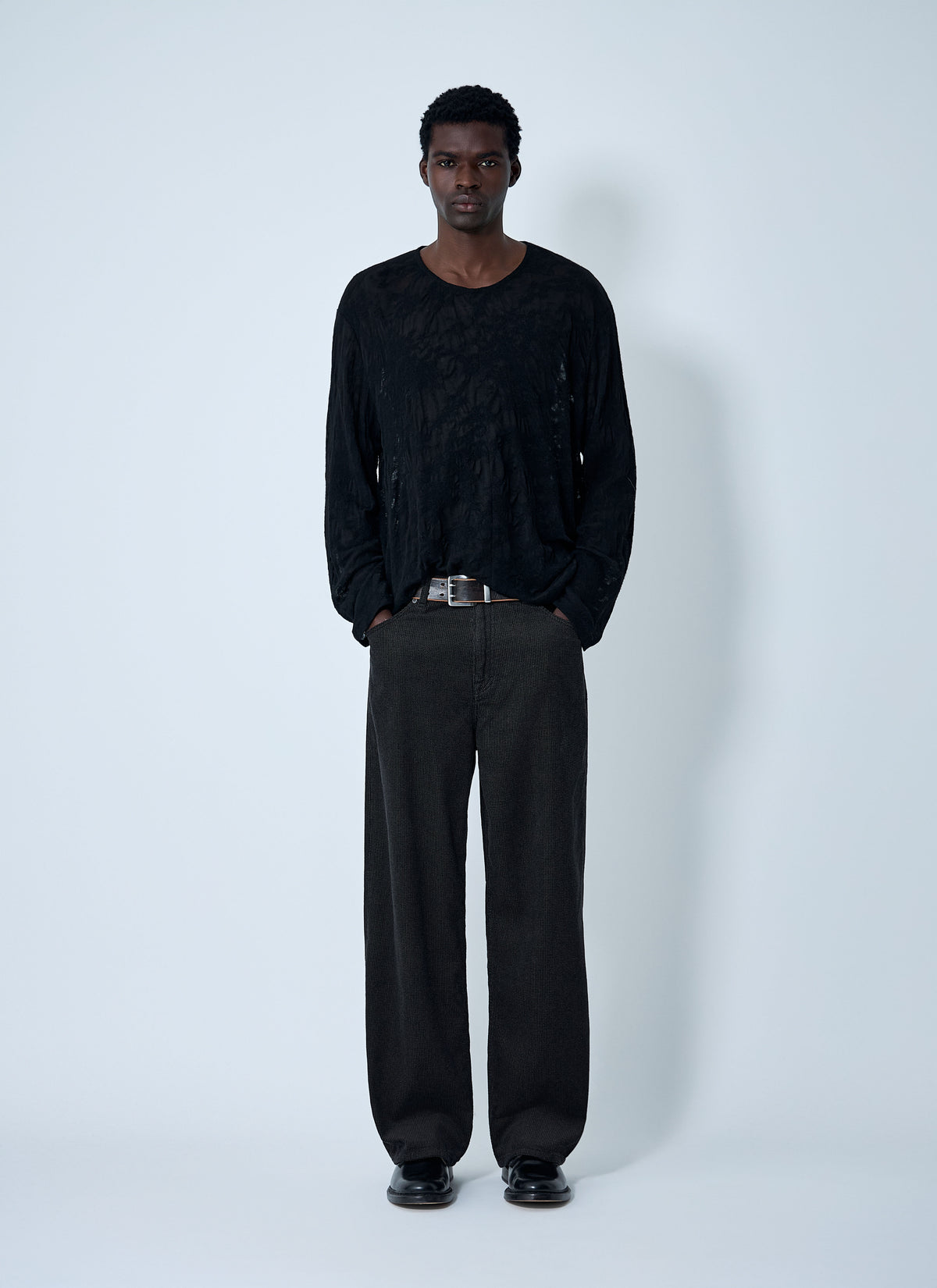 Our Legacy Men Vast Cut Jeans
