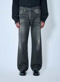 Our Legacy Our Legacy Men Third Cut Jeans